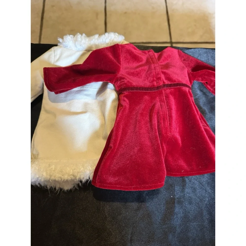 American Girl Retired Radiant Gemstone Dress And Jacket W/ Shoes 2003